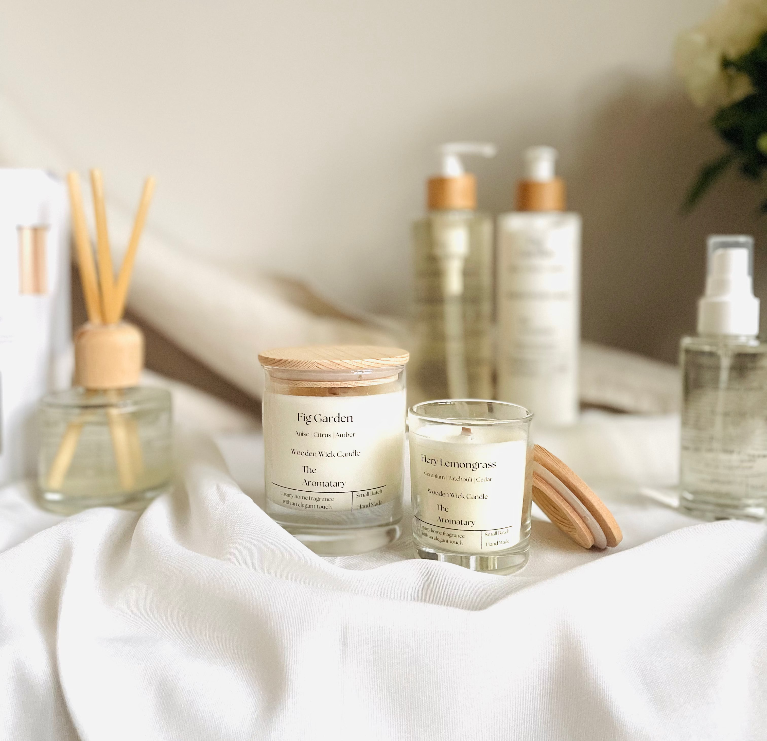 How to Make Your Home Smell Amazing: 10 Easy Tips | The Aromatary