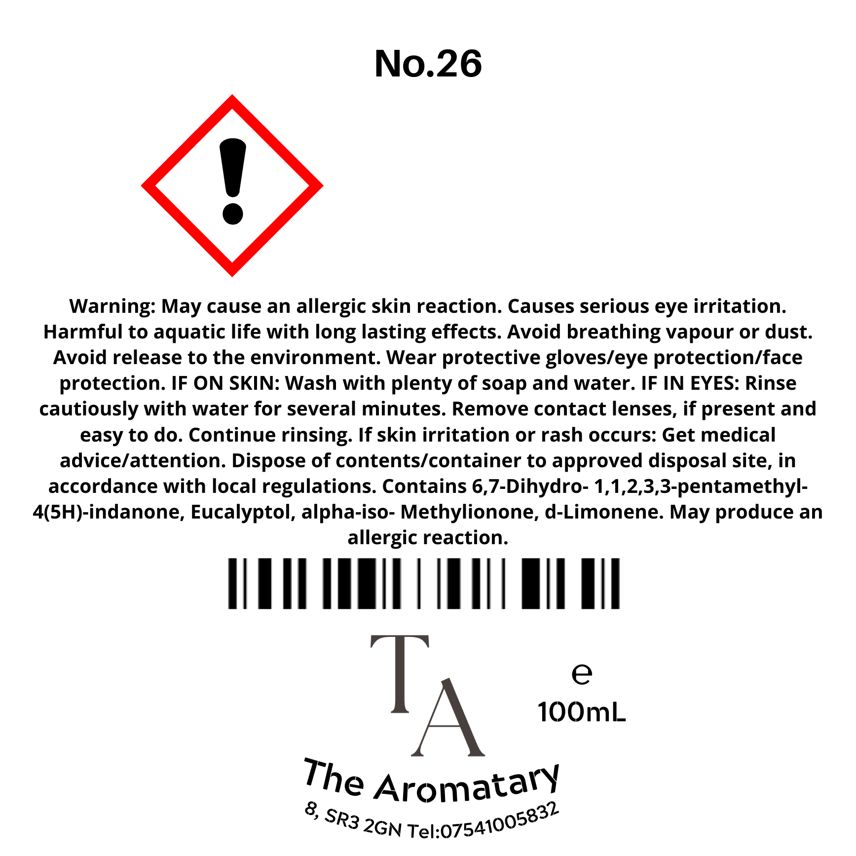 The Aromatary