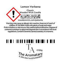 Lemon Verbena Candle