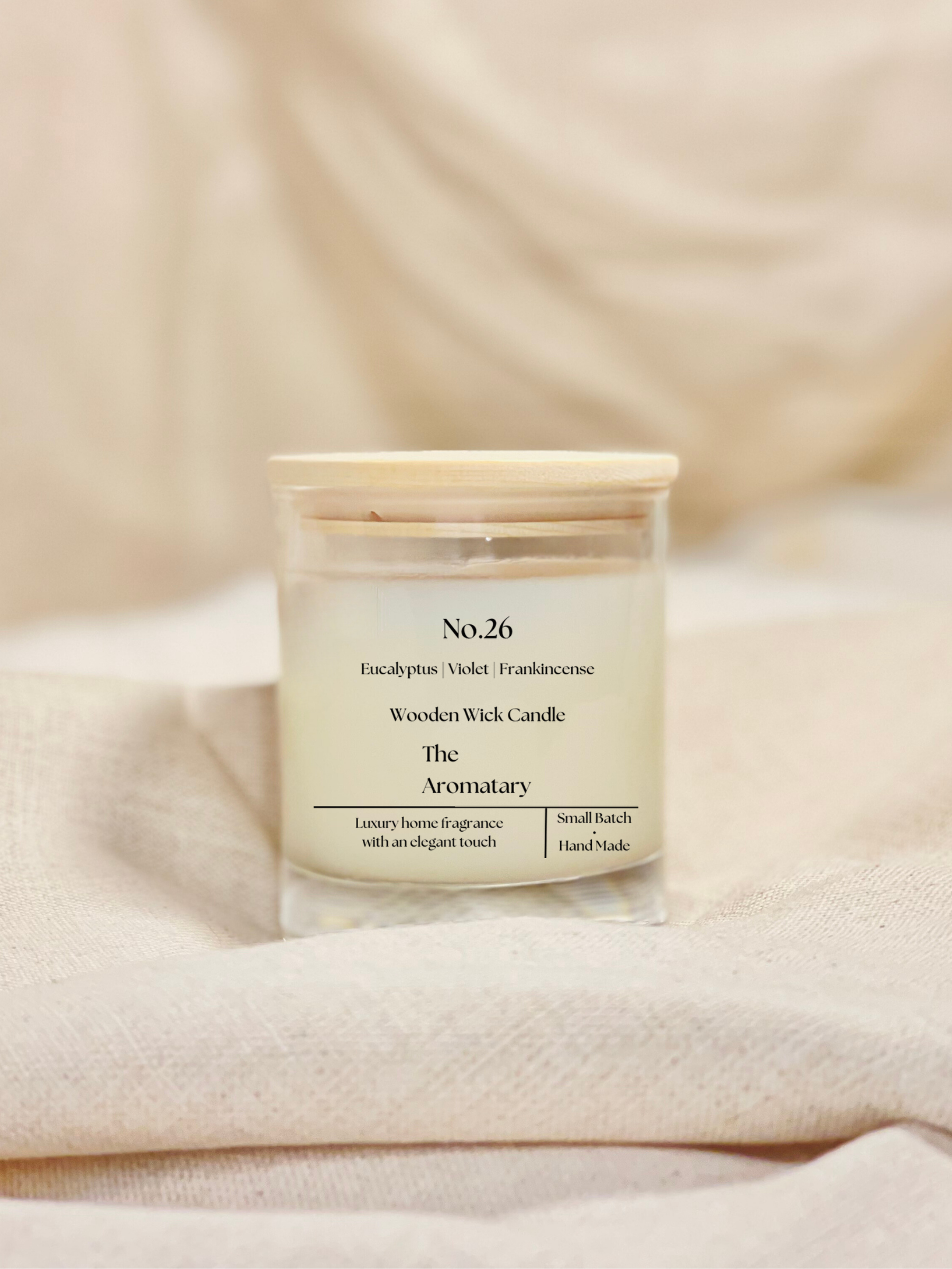 No.26 Candle