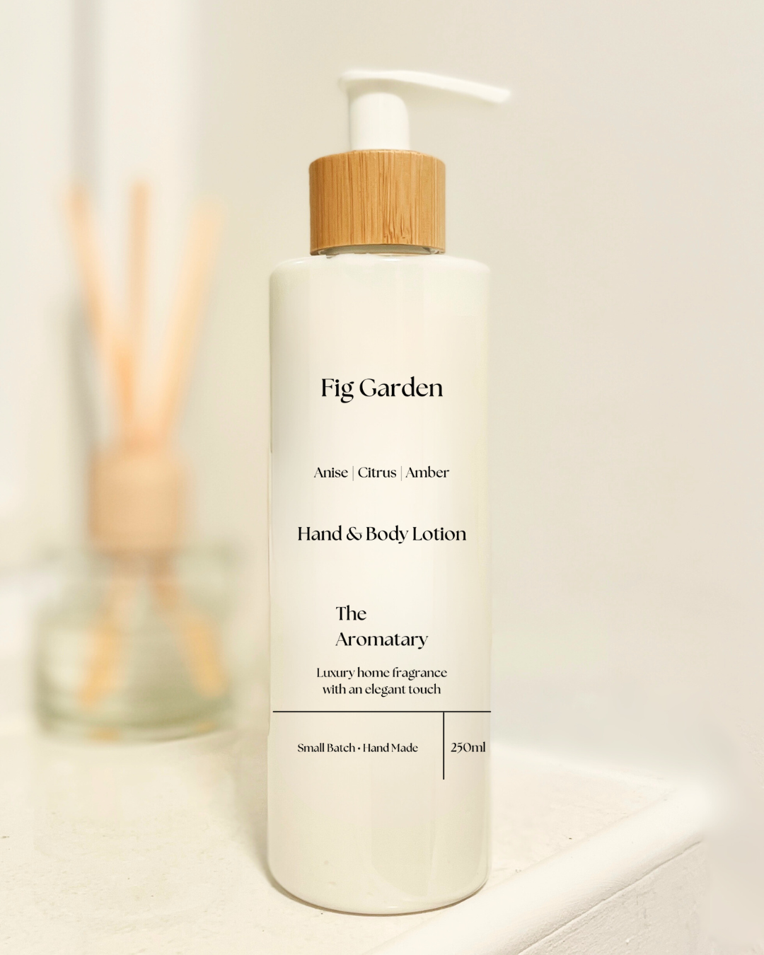 Fig Garden - Wash and Lotion