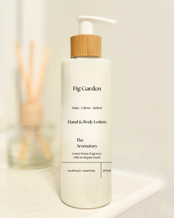 Fig Garden - Wash and Lotion