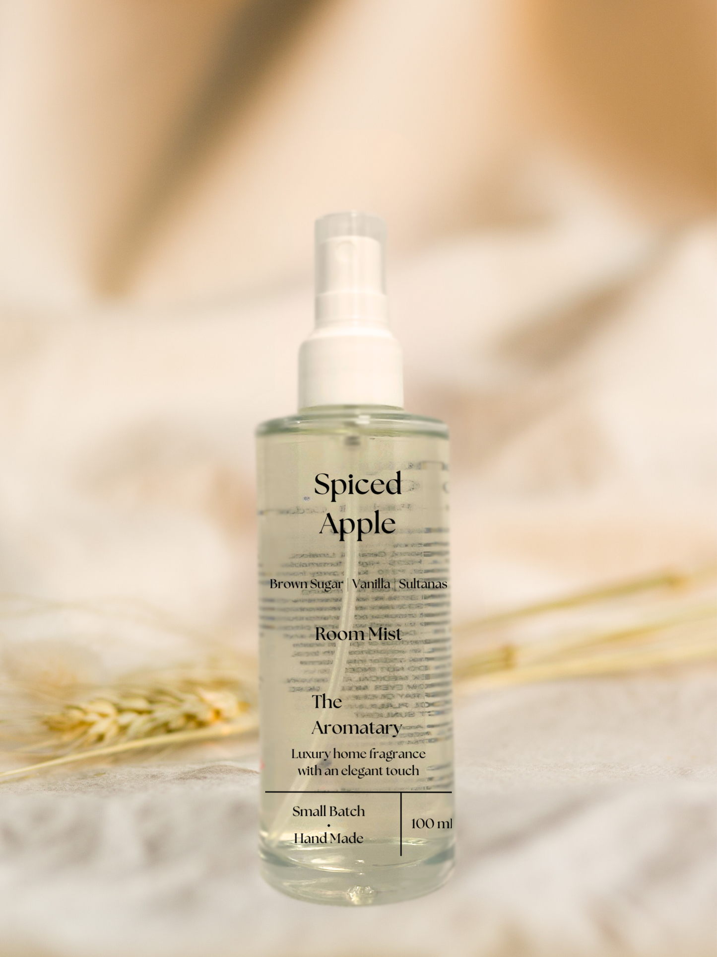 Spiced Apple Room Spray