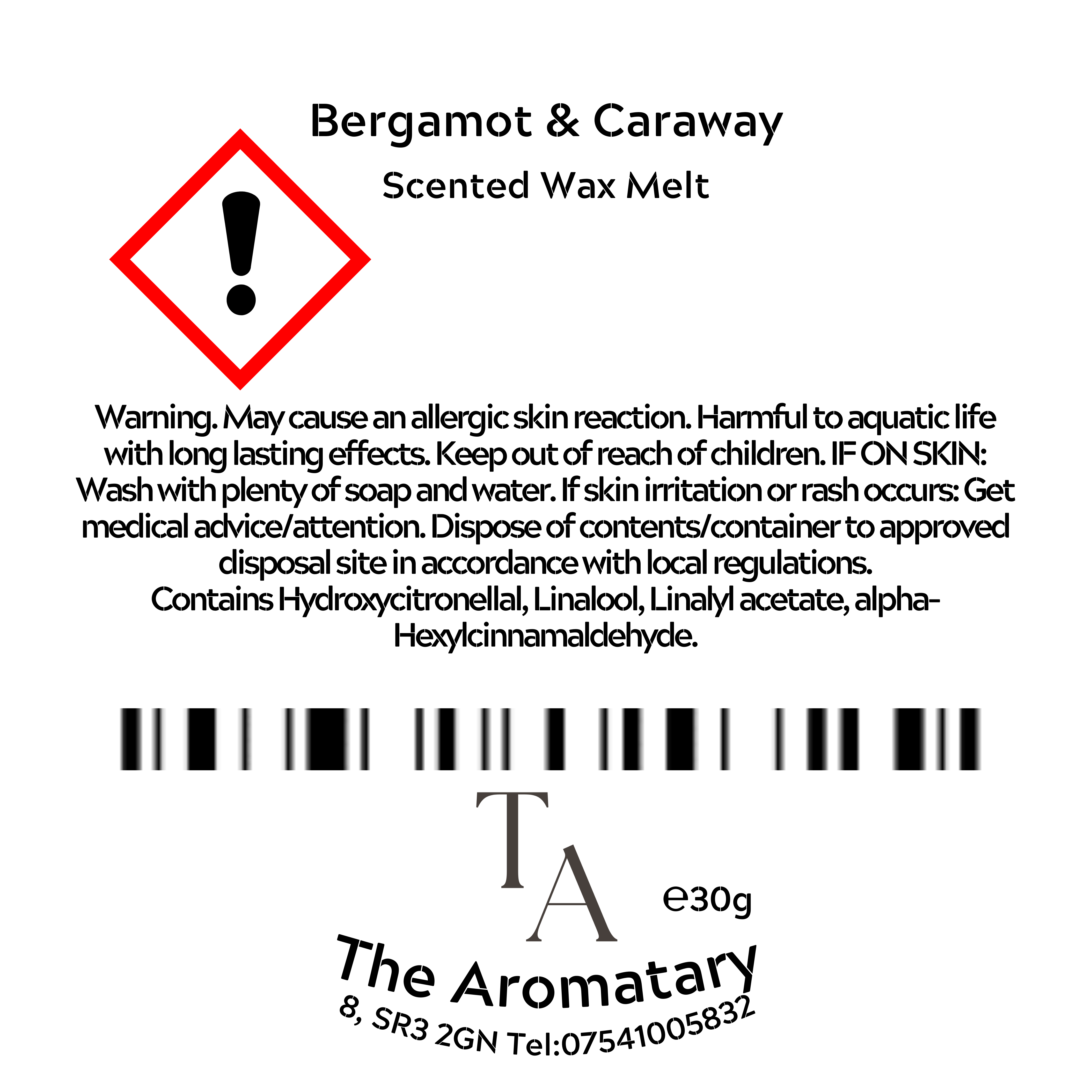 The Aromatary