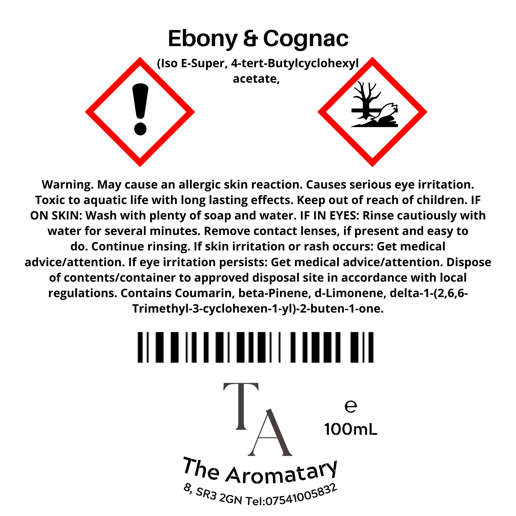 The Aromatary