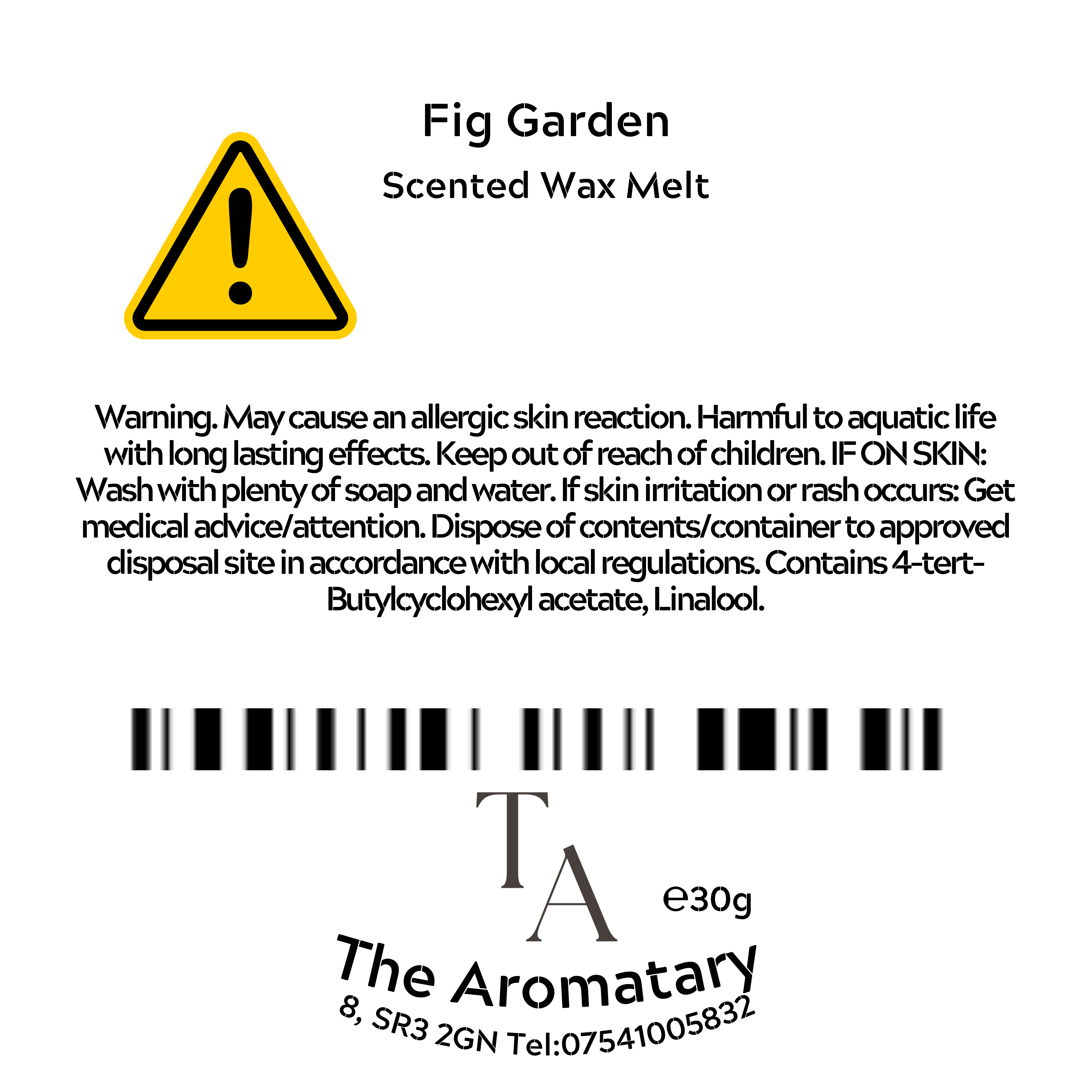 The Aromatary