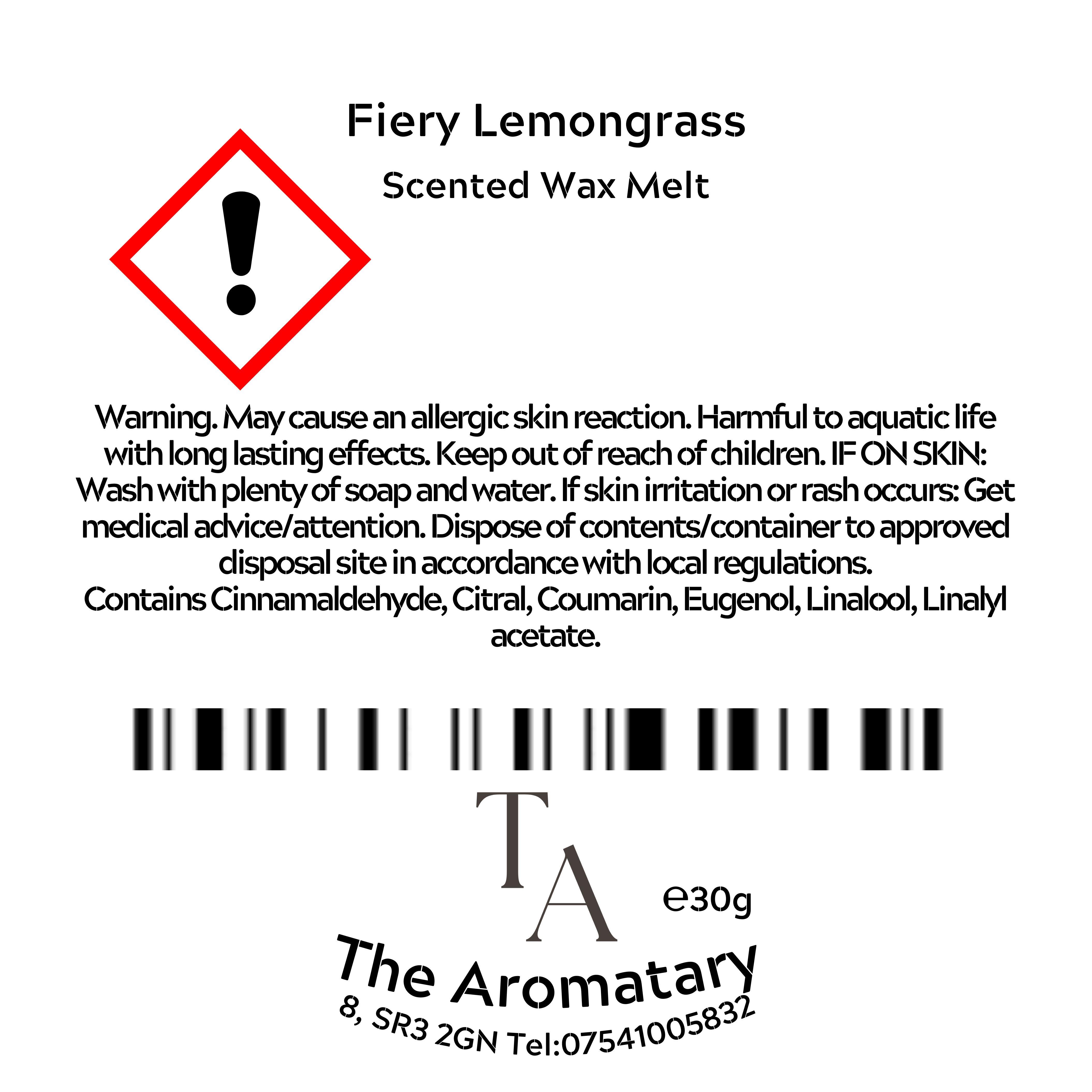 The Aromatary