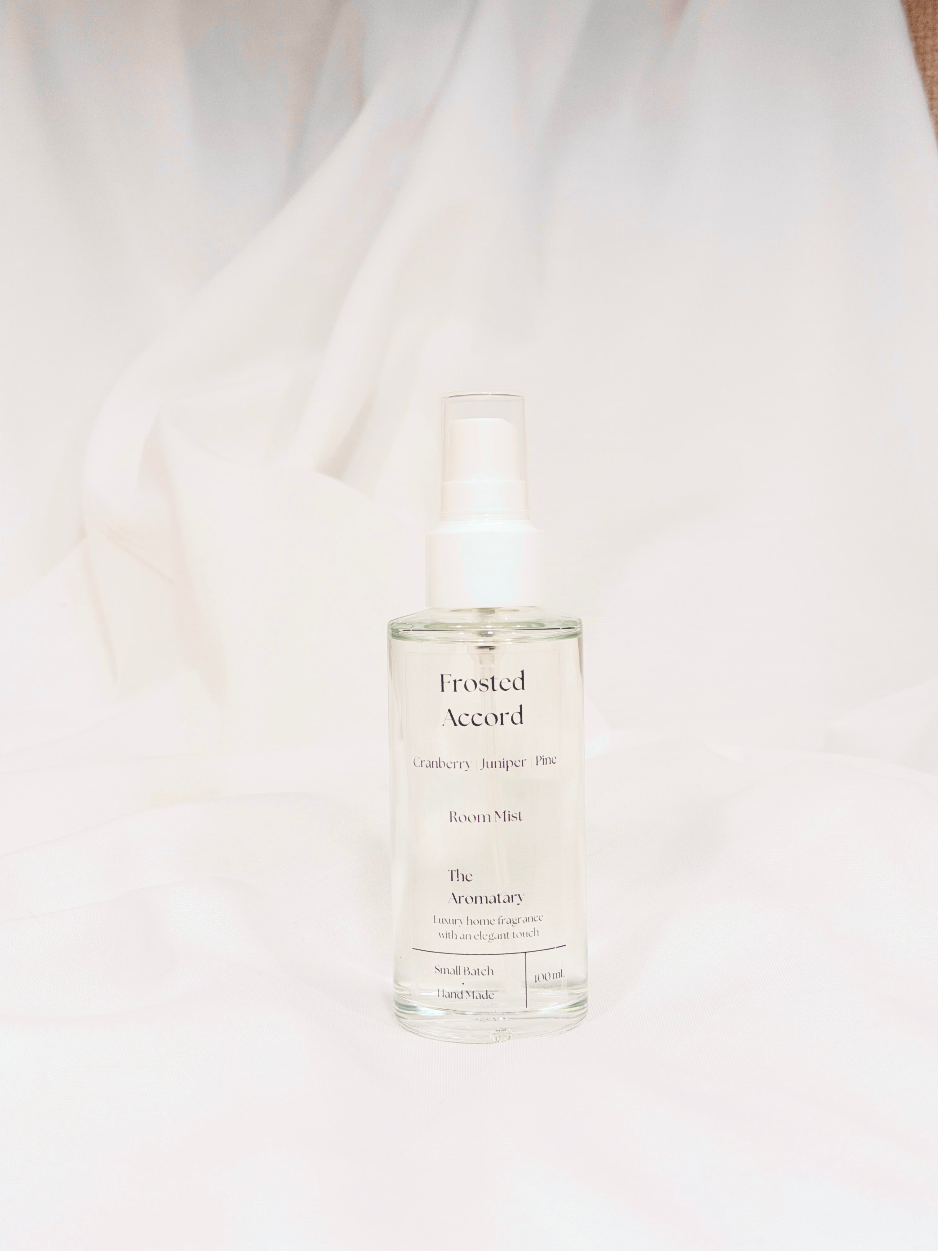Frosted Accord Room Spray