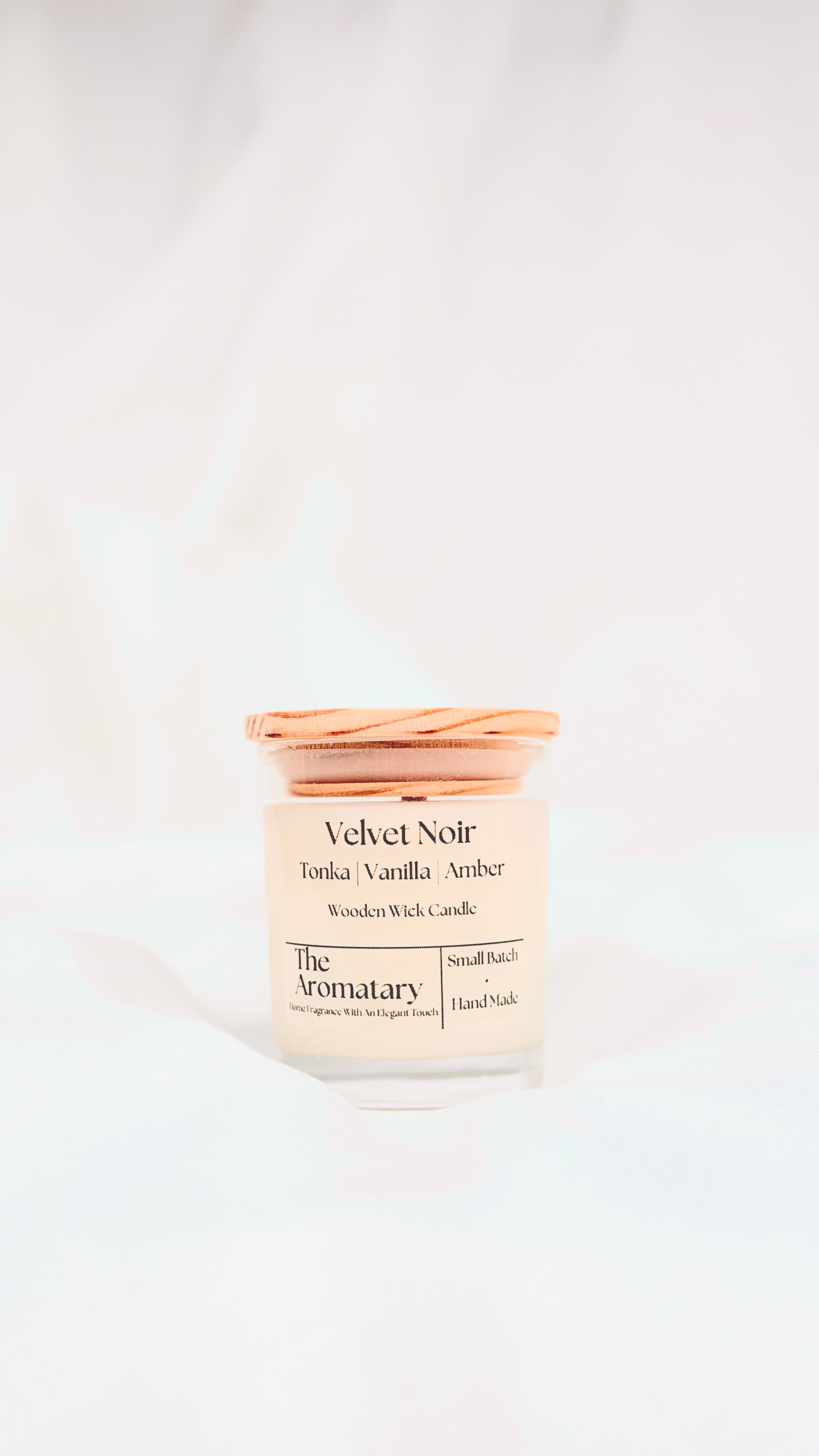 Velvet Noir Candle