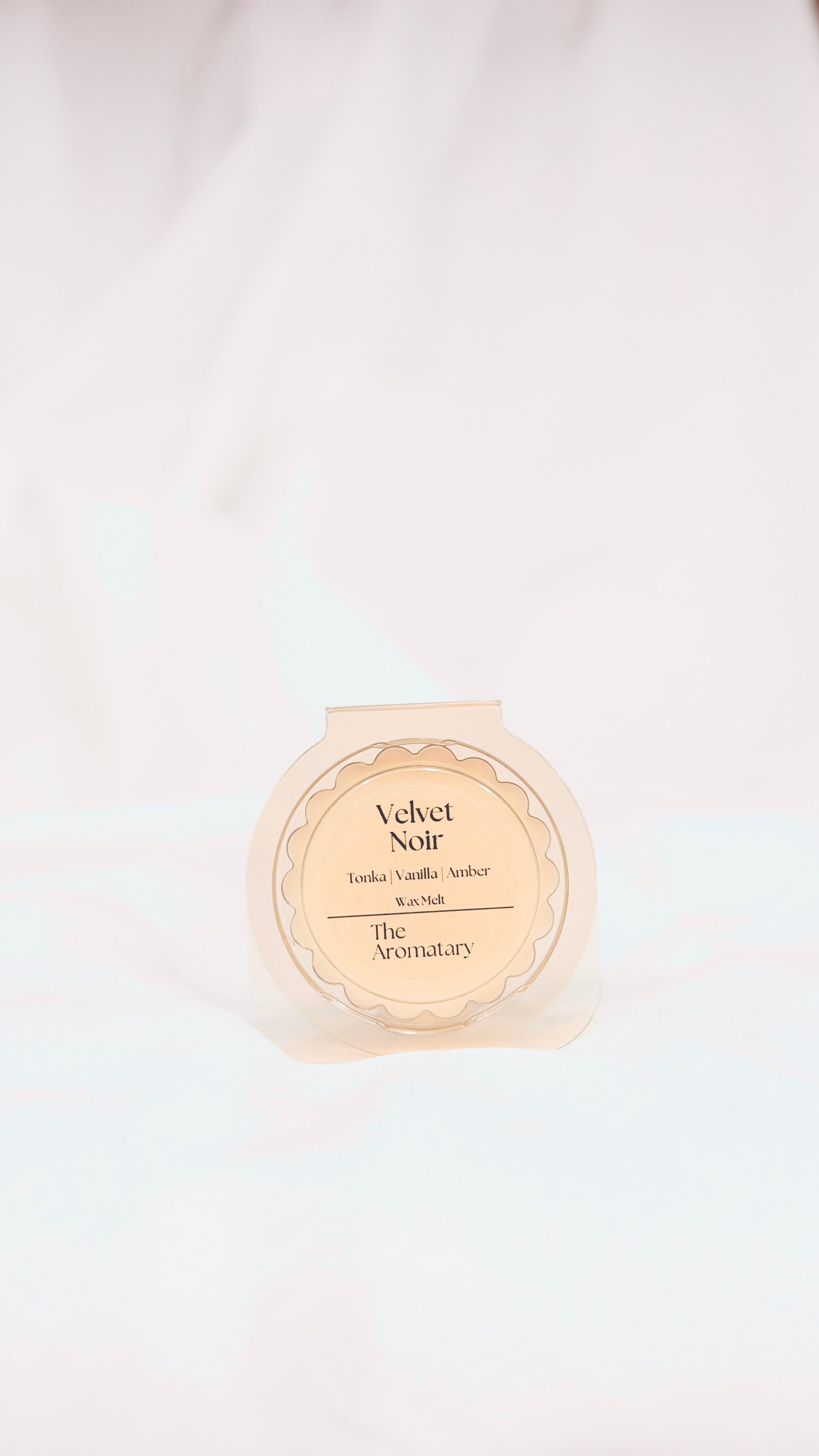 Velvet Noir Wax Melt