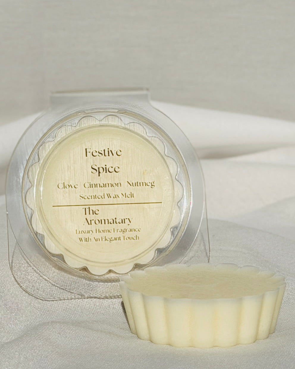 Festive Spice Wax Melt