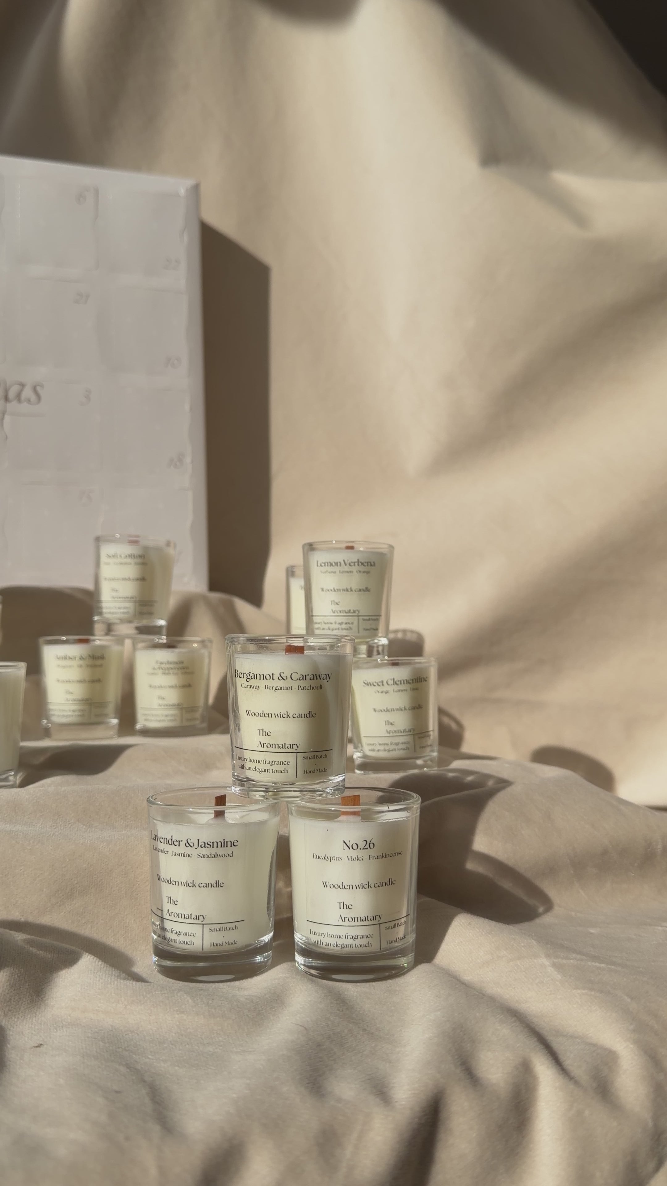 The Aromatary