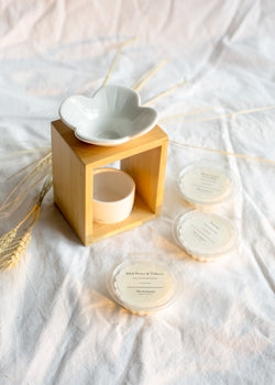 Wax burner Gift Set