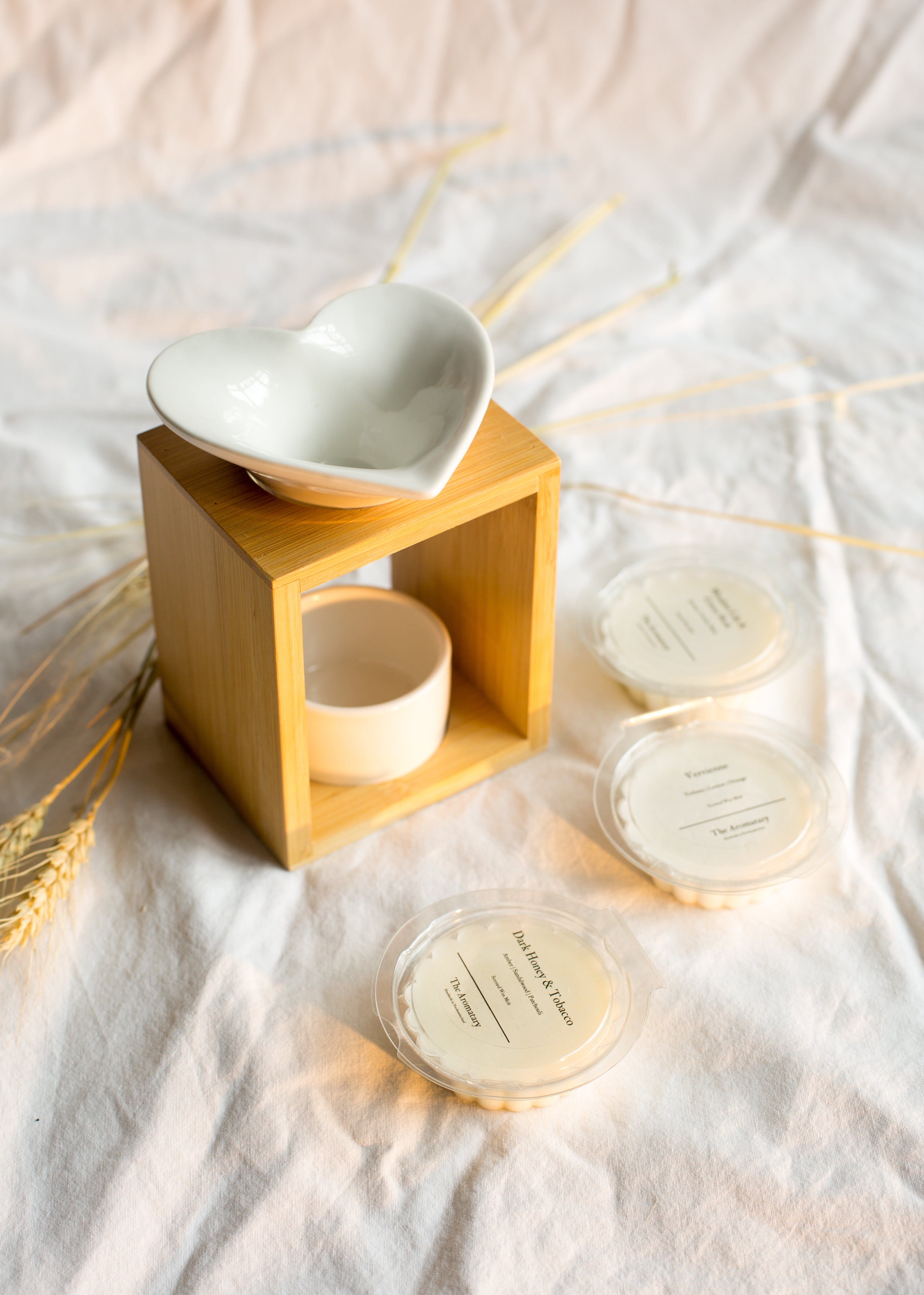 Wax burner Gift Set