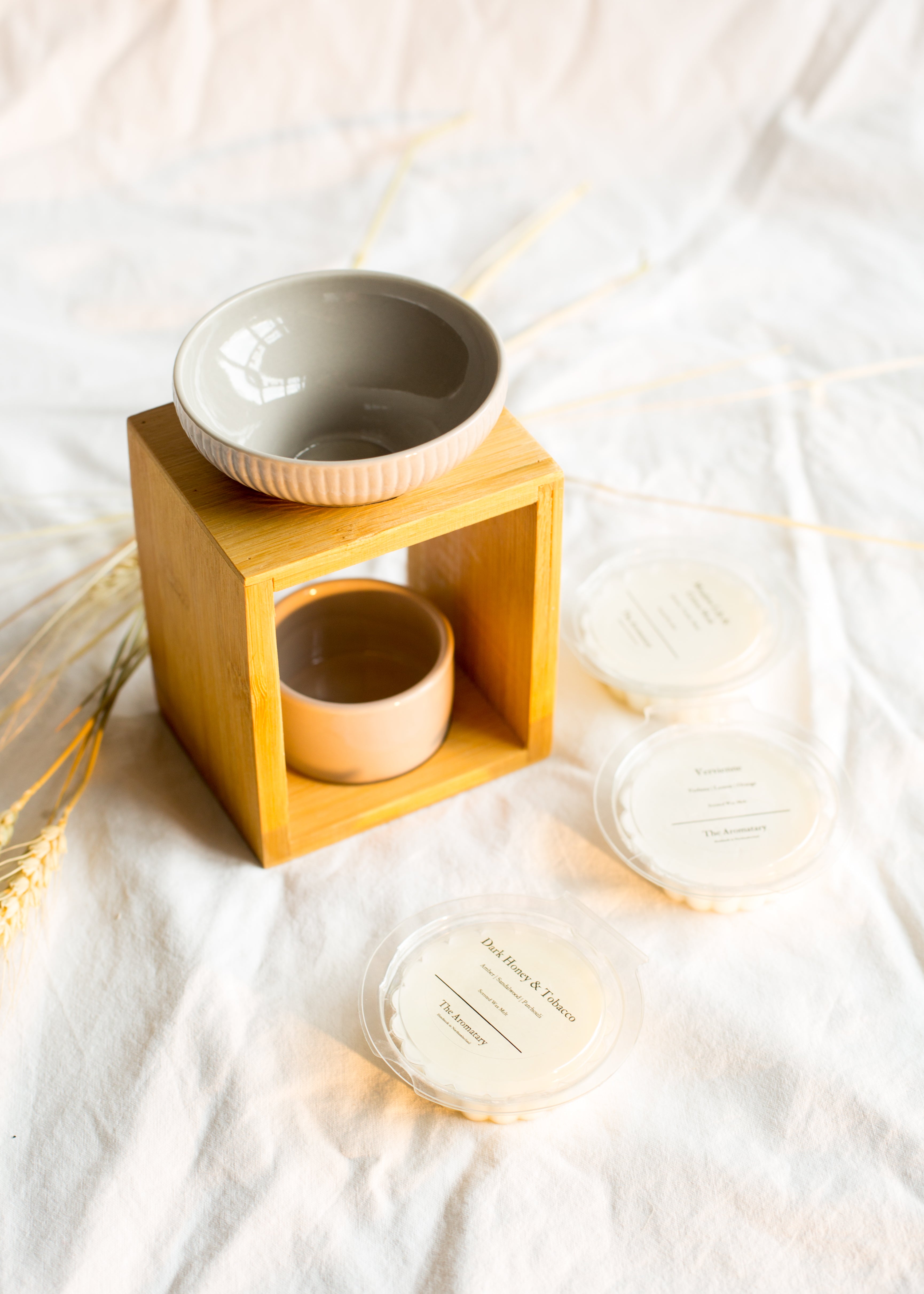 Wax burner Gift Set